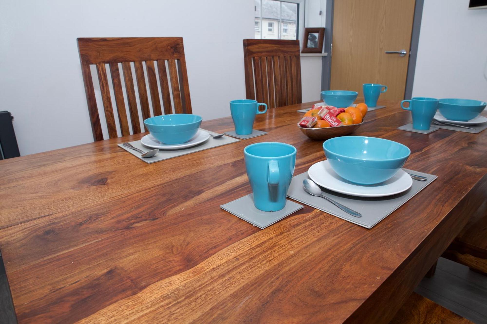 Spacious Modern 2 Bed Flat In City Centre ريدينج المظهر الخارجي الصورة